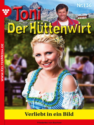 cover image of Verliebt in ein Bild